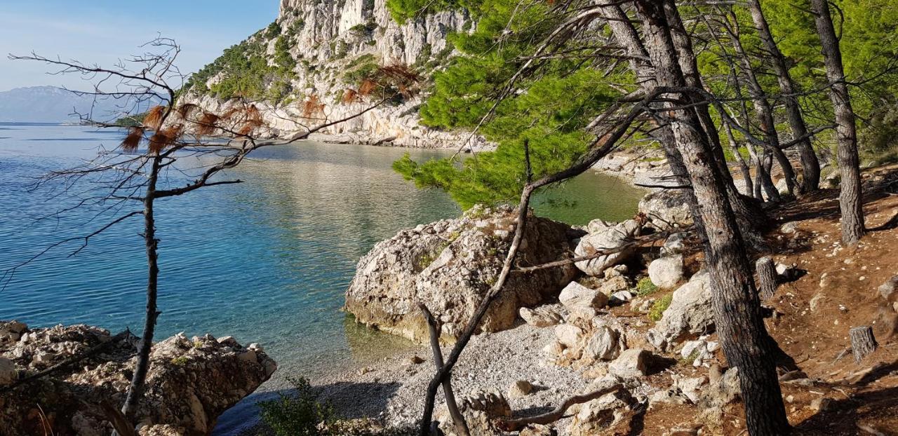 Luxury Apartment Spa "Marina" Makarska Exterior photo