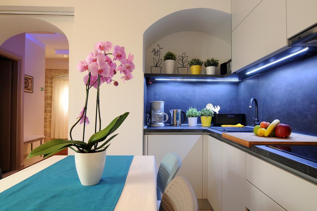 Luxury Apartment Spa "Marina" Makarska Exterior photo
