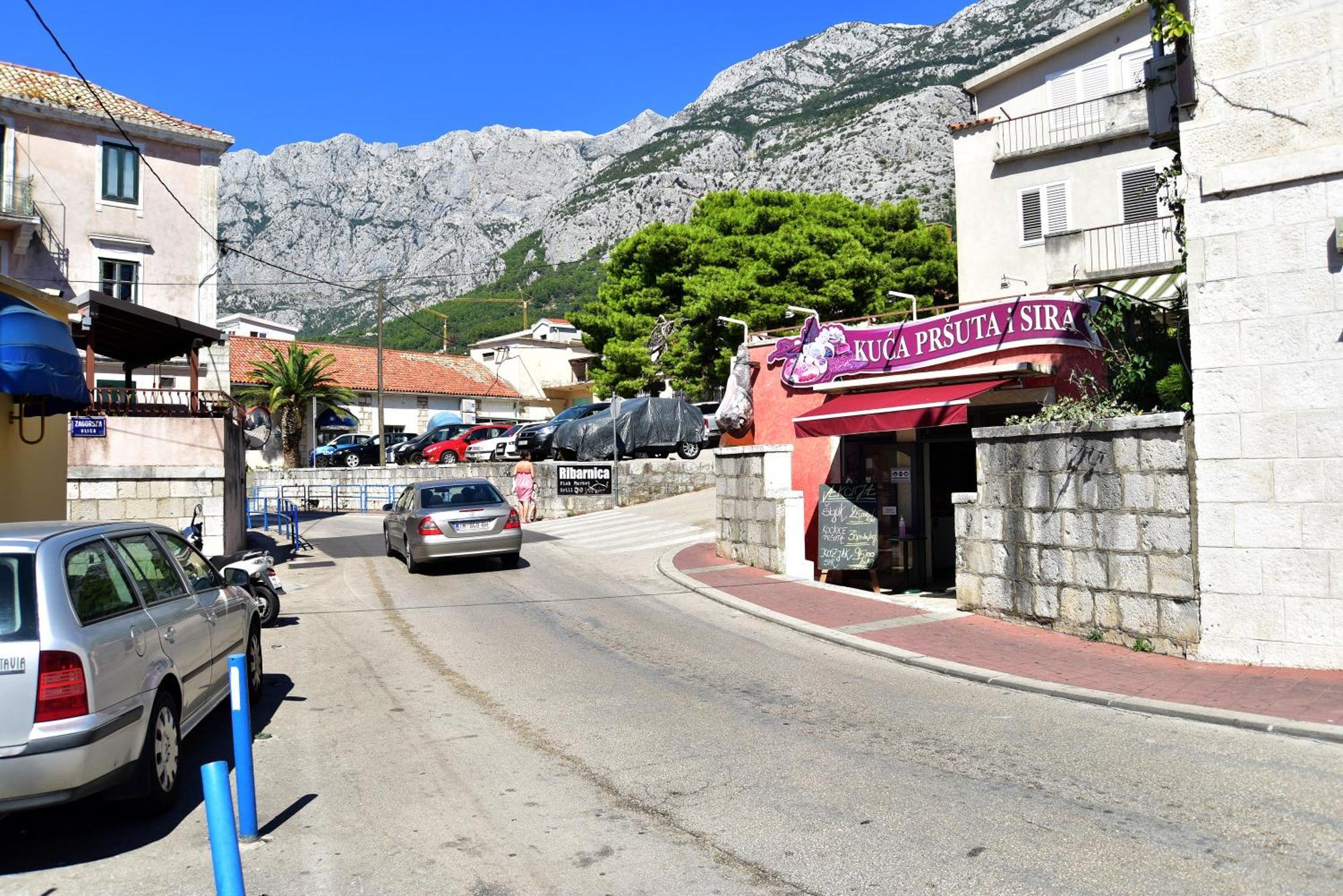 Luxury Apartment Spa "Marina" Makarska Exterior photo