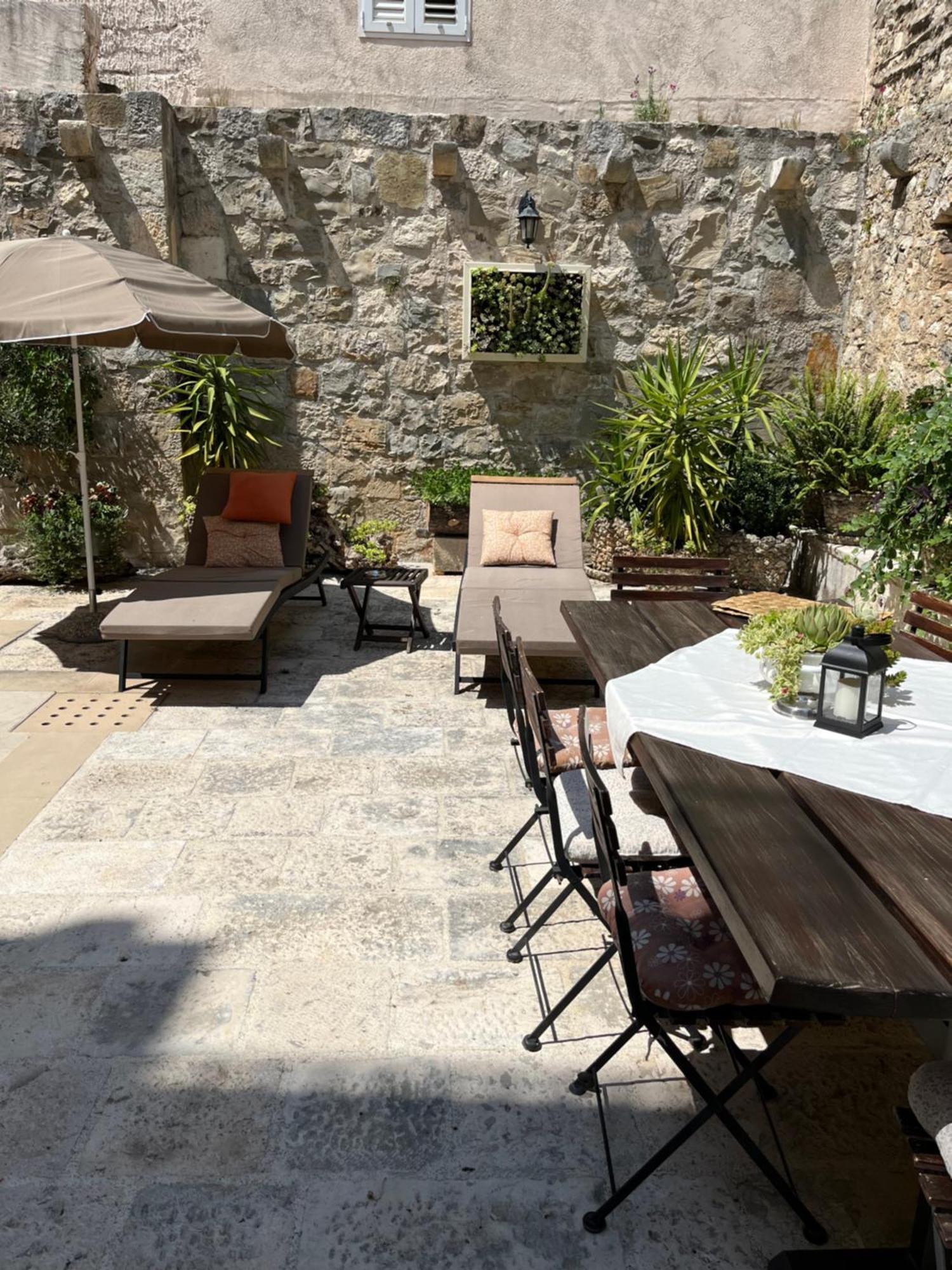 Luxury Apartment Spa "Marina" Makarska Exterior photo