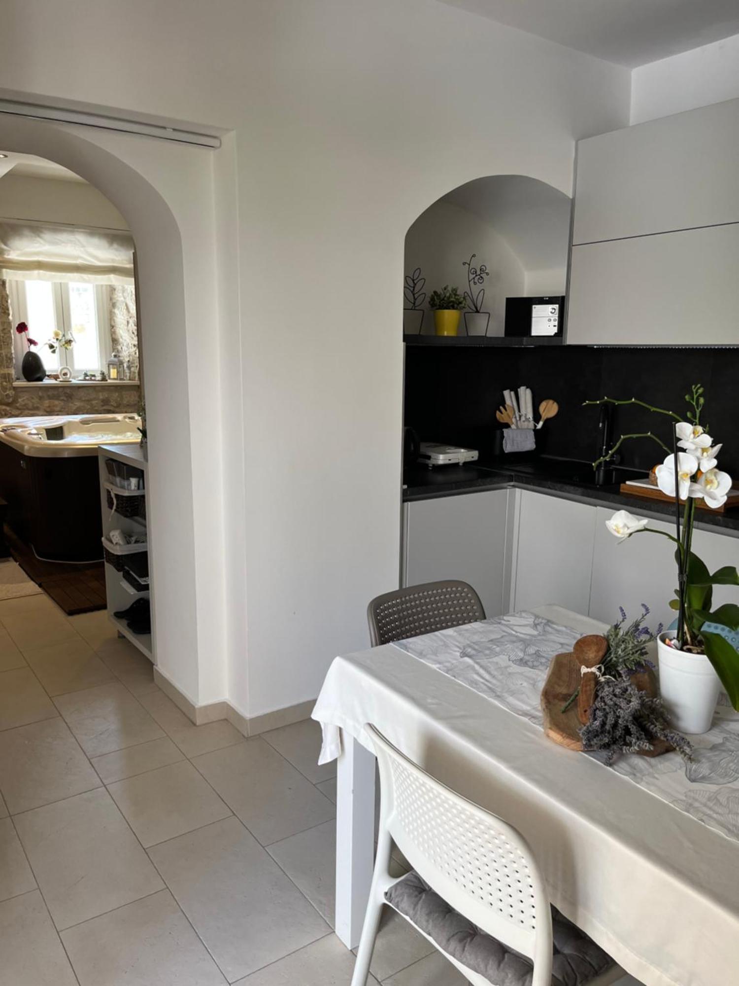 Luxury Apartment Spa "Marina" Makarska Exterior photo