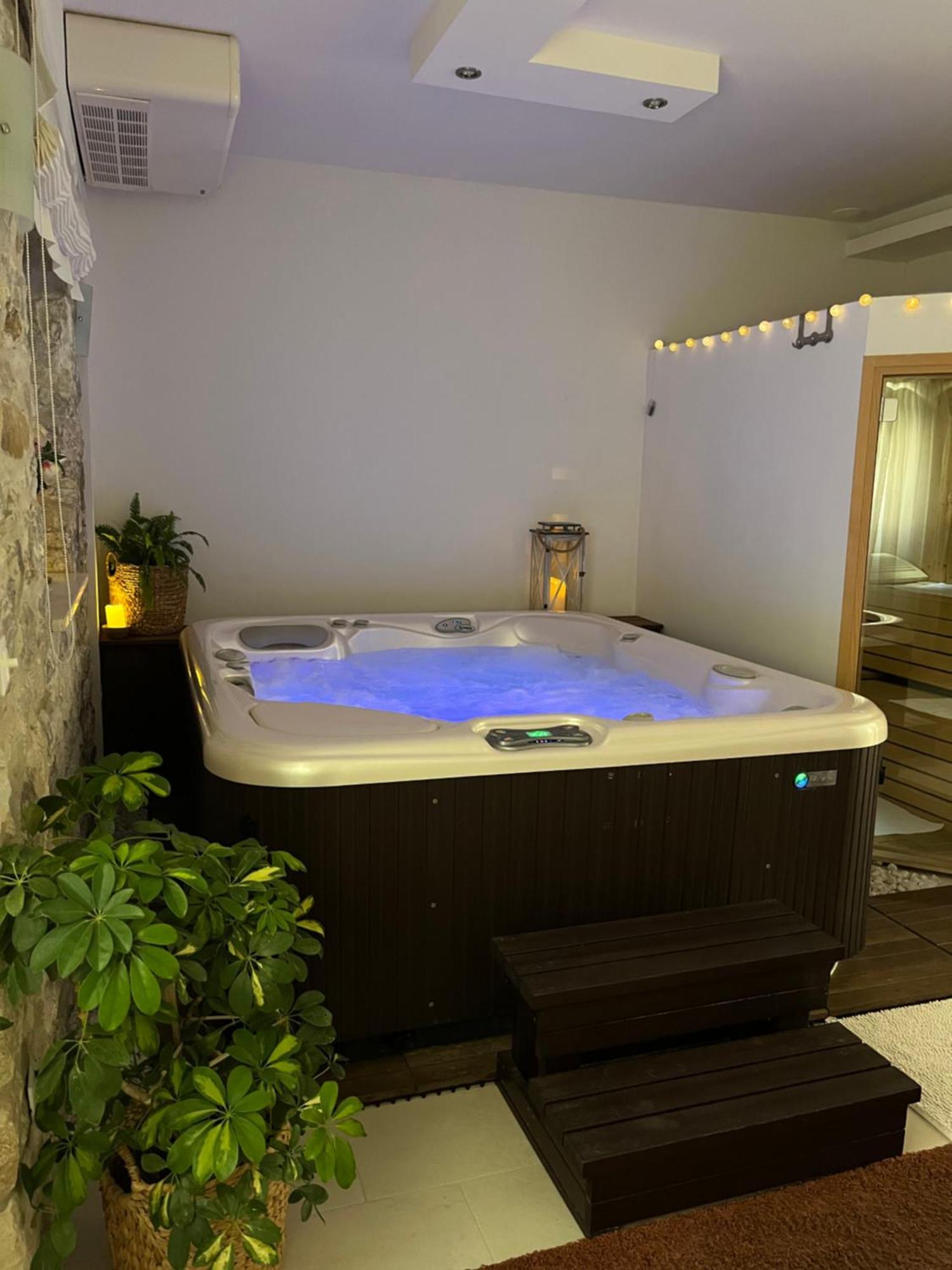 Luxury Apartment Spa "Marina" Makarska Exterior photo