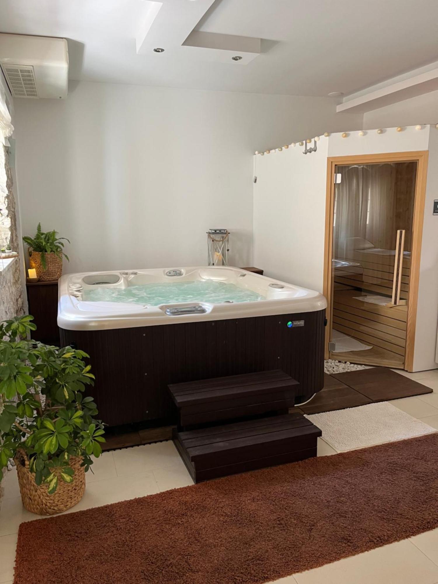 Luxury Apartment Spa "Marina" Makarska Exterior photo