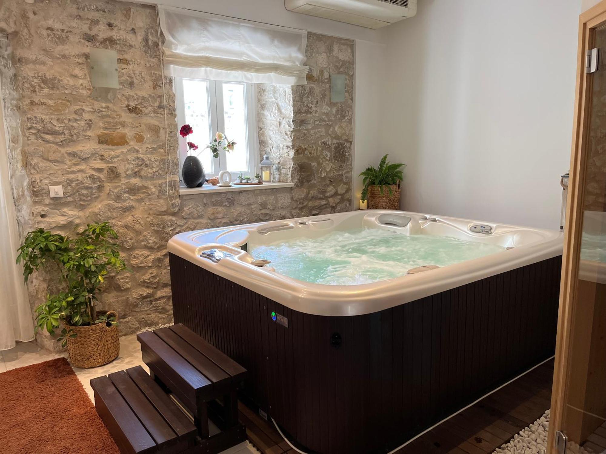 Luxury Apartment Spa "Marina" Makarska Exterior photo